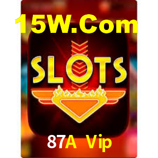 APP oficial da 87A Vip para mobile
